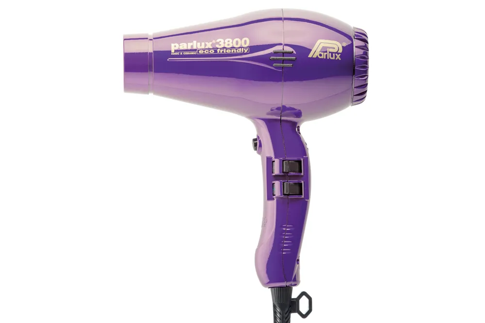 Secador de Mão Parlux 3800 Púrpura