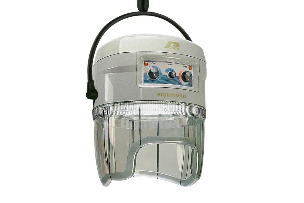 Secador Aéreo Parlux Superaria Prata