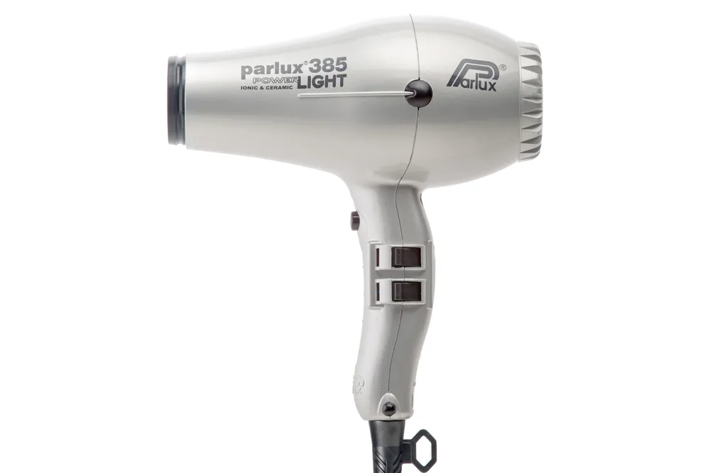 Secador de Mão Parlux 385 Prata