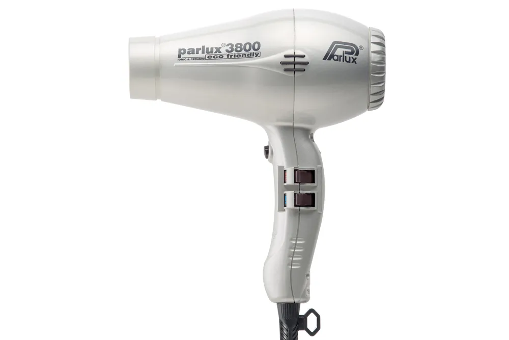 Secador de Mão Parlux 3800 Prata