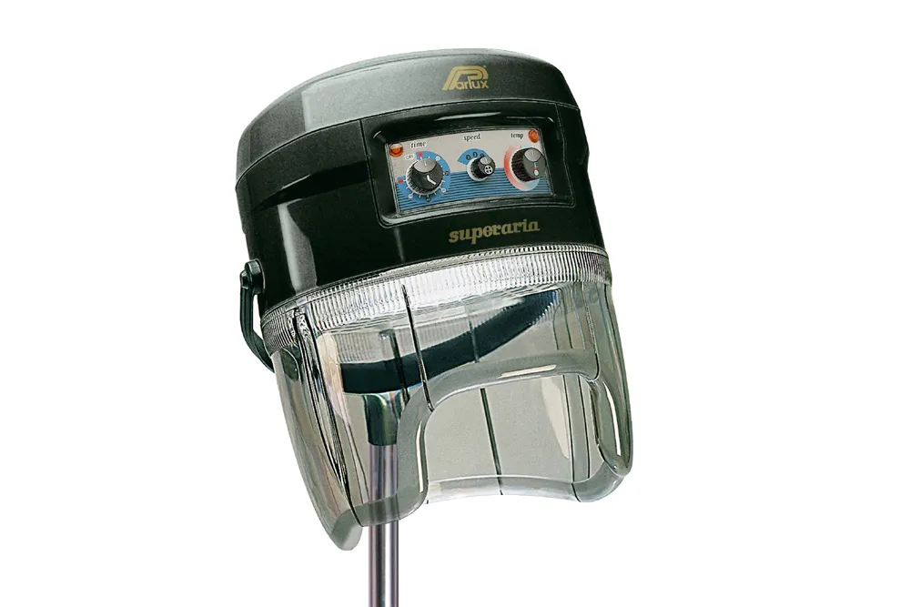 Secador de Pé Parlux Superaria Preto