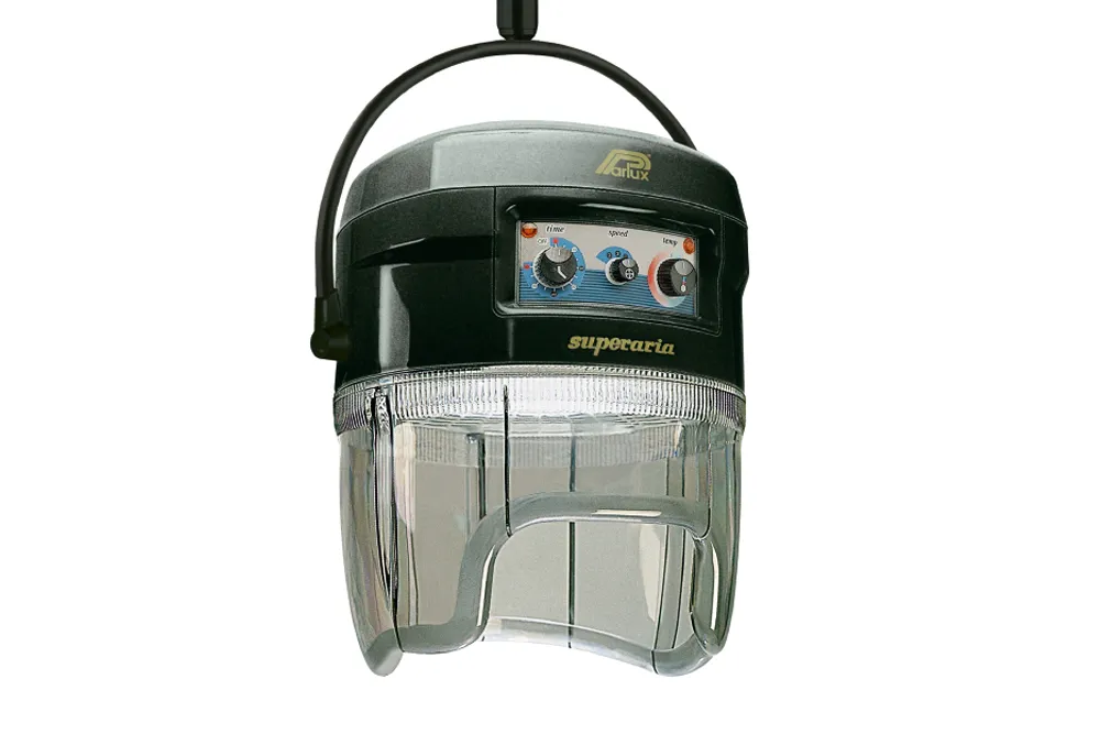 Secador Aéreo Parlux Superaria Preto