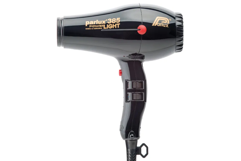 Secador de Mão Parlux 385 Preto