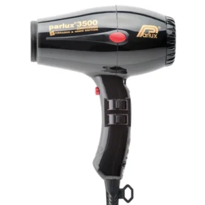 Secador de Mão Parlux 3500 C&I Preto