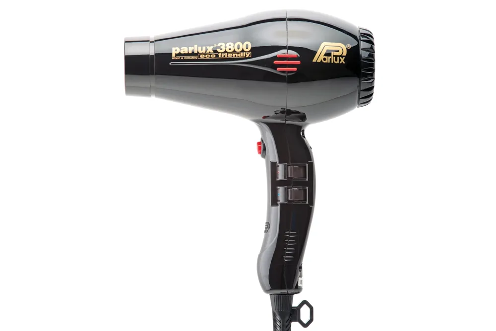 Secador de Mão Parlux 3800 Preto