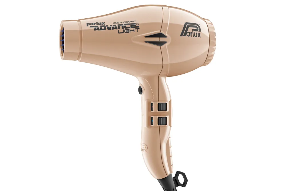 Secador de Mão Parlux Advance Ouro