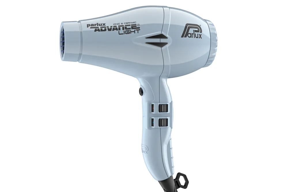 Secador de Mão Parlux Advance Azul Gelo