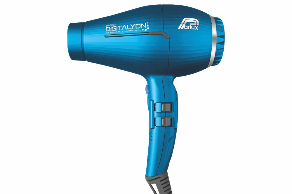 Secador de Mão Parlux Digitalyon Azul