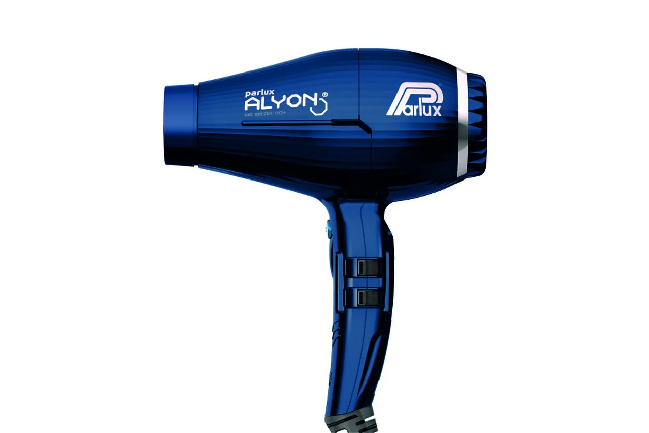 Secador de Mão Parlux Alyon Blu Notte