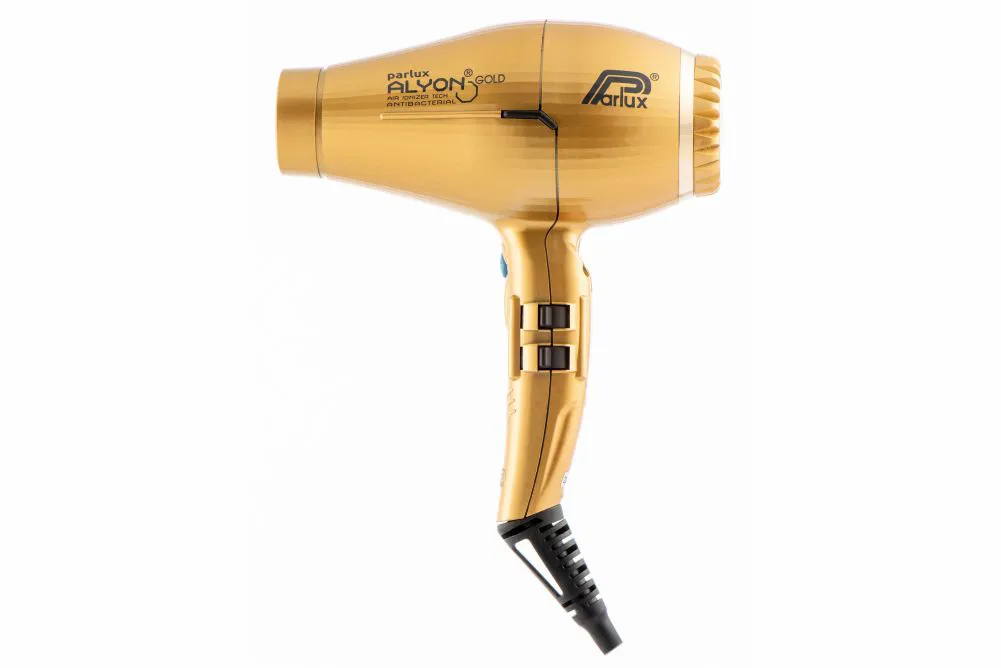 Secador de Mão Parlux Alyon Gold Edition