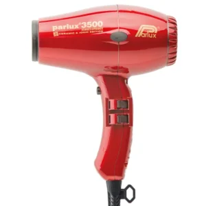 Secador de Mão Parlux 3500 C&I Vermelho