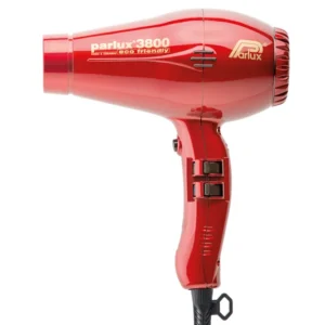 Secador de Mão Parlux 3800 Vermelho