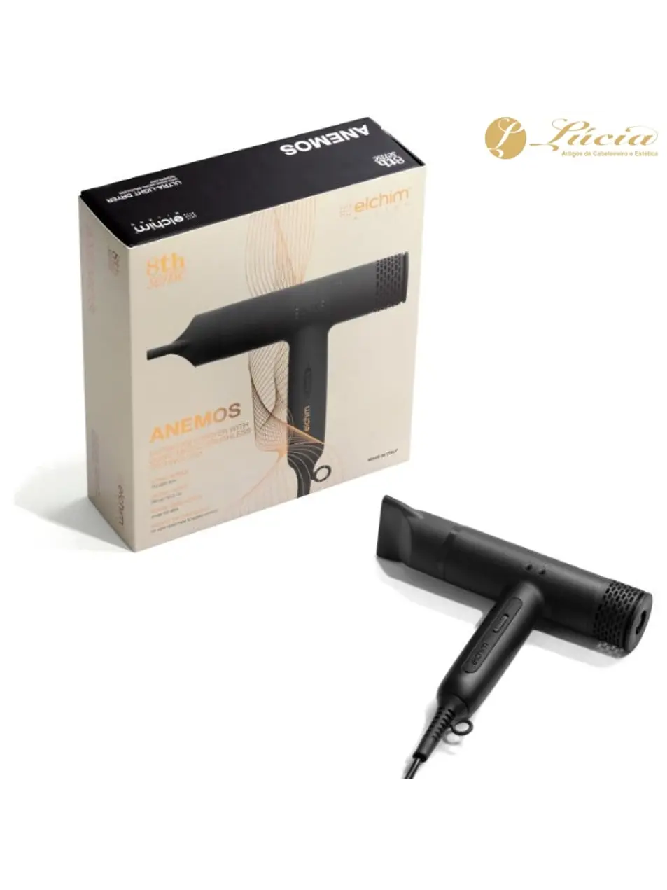 SECADOR ELCHIM ANEMOS