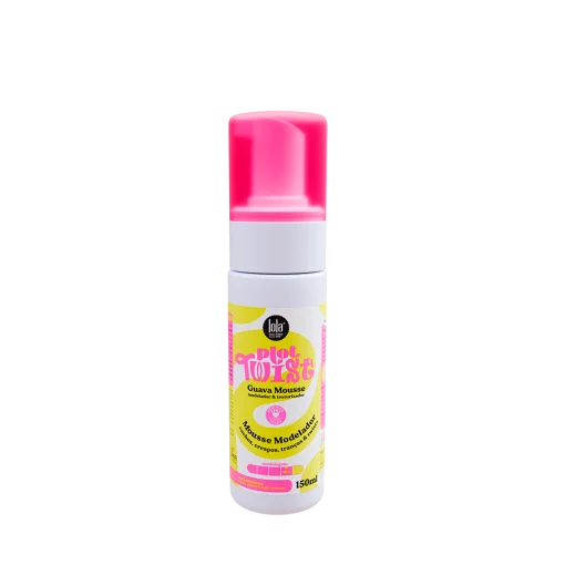 Lola – Plot Twist Guava Mousse 150ml