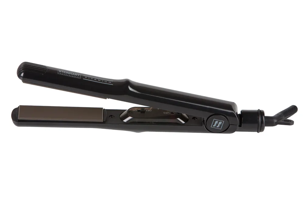 Prancha de Cabelo Steinhart Classic II Preta 230ºC