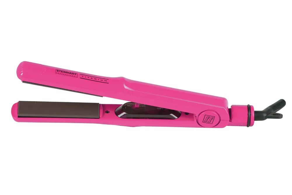 Prancha de Cabelo Steinhart Classic II Fuchsia 230ºC