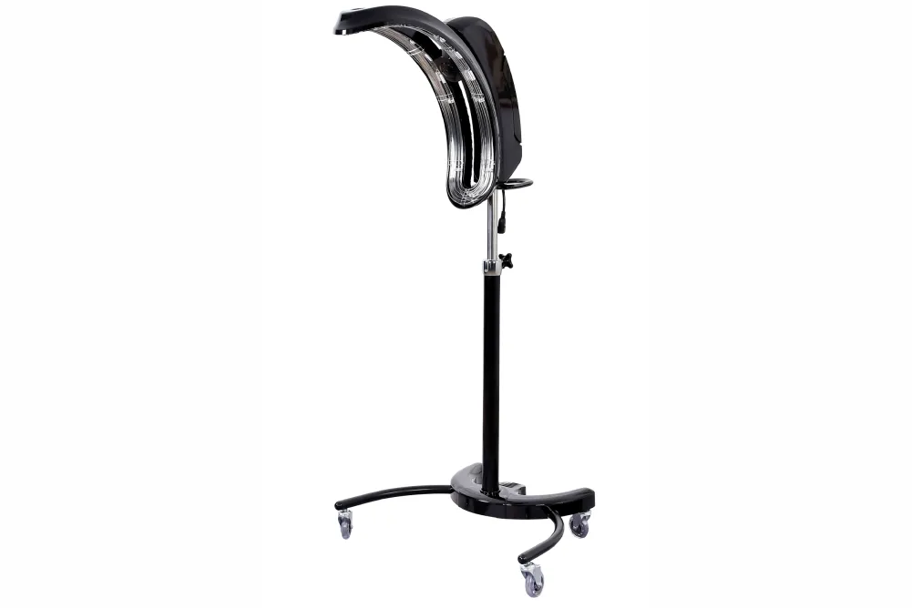 Lâmpada de Tratamento RickiParodi InfraQuartzo Preta