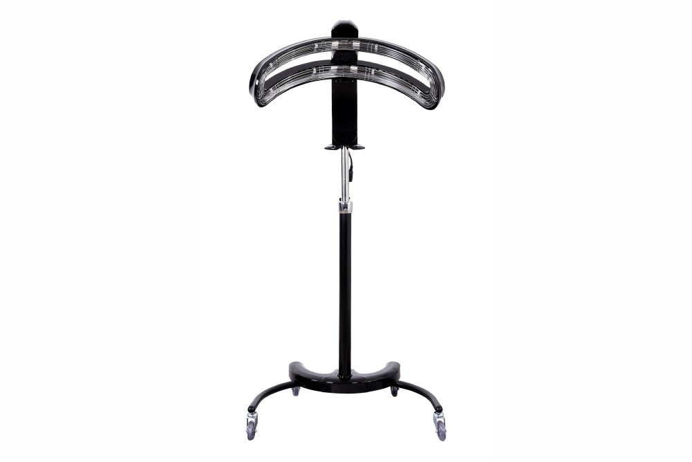 Lâmpada de Tratamento RickiParodi InfraQuartzo Preta