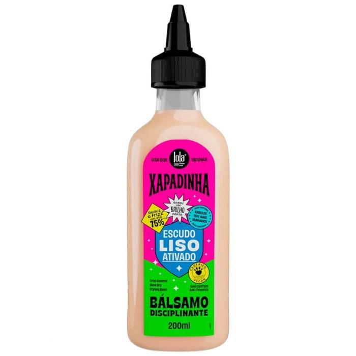 LOLA XAPADINHA BÁLSAMO DISCIPLINANTE 200ML