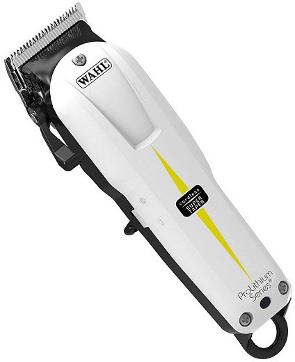 Wahl - Super Taper Cordless (Maquina Corte sem Fio)