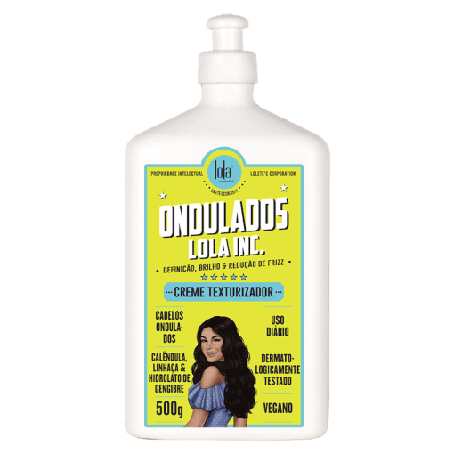 Lola Ondulados – Creme Texturizador 500g