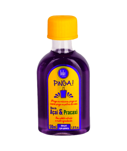 Lola Pinga – Açai e Pracaxi 50ml