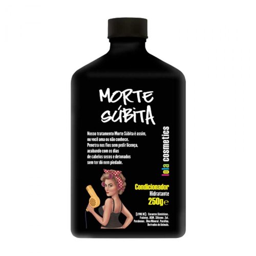 Lola Morte Súbita Condicionador Hidratante 250ml