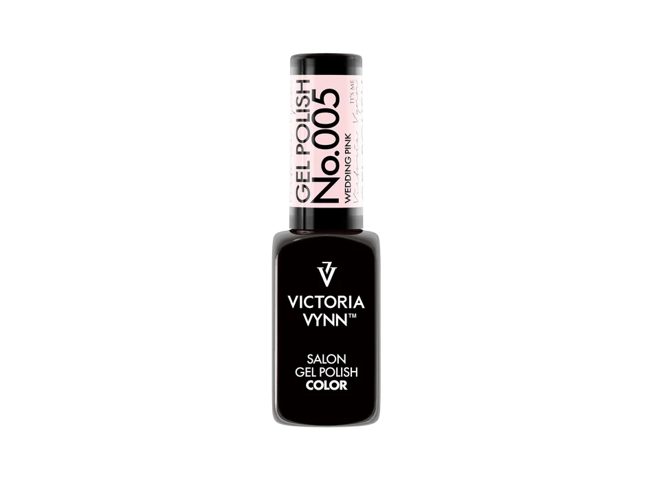 GEL POLISH 005 Wedding Pink 8ml
