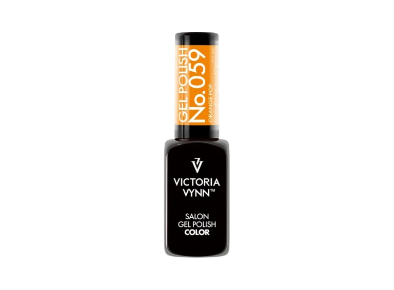 GEL POLISH 059 ORANGE POP 8ML
