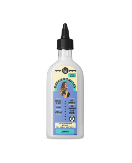 DANOS VORAZES - LEAVE IN 200ML