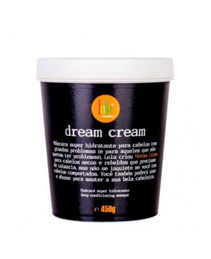 DREAM CREAM - MÁSCARA - 450GR