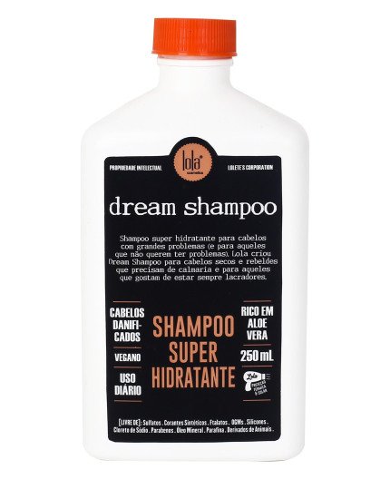 DREAM SHAMPOO 250ML