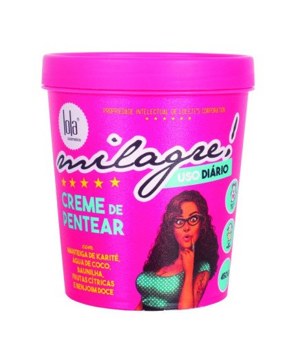 MILAGRE CREME DE PENTEAR 450GR