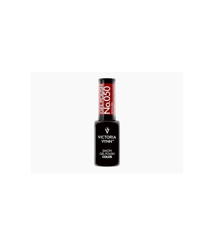 Verniz Gel Tom 050 royal red 8ml