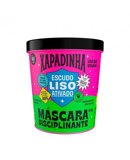XAPADINHA MÁSCARA DISCIPLINANTE 450GR