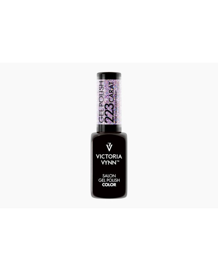 VICTORIA VYNN GEL POLISH 223 CARAT ROSE DIAMOND 8ML