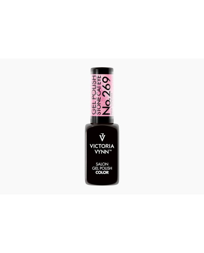 VICTORIA VYNN GEL POLISH 269 CAT EYE PINK SAPPHIRE 8ML