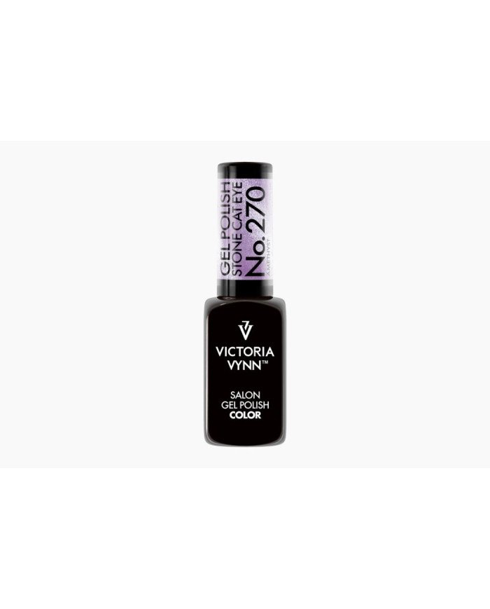 VICTORIA VYNN GEL POLISH 270 CAT EYE AMETHYST 8ML