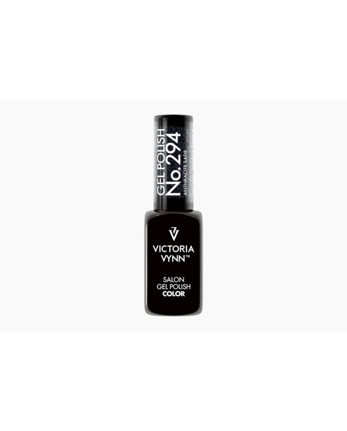 VICTORIA VYNN GEL POLISH 294 ANTHRACITE SADR 8ML