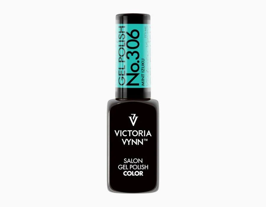 Victoria Vynn gel polish 306 mint izuku 8ml