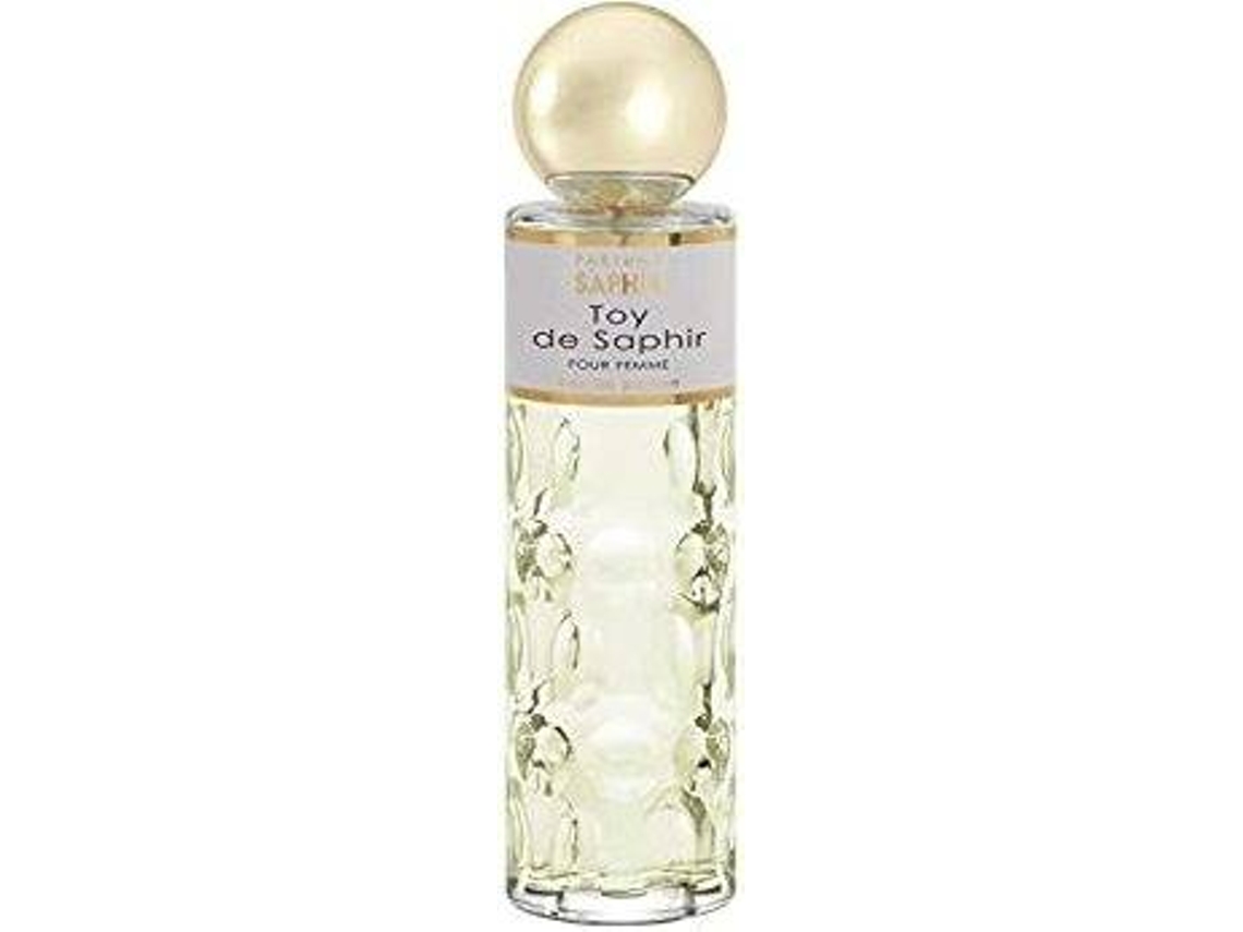 Perfume SAPHIR Toy de Saphir Eau de Parfum (200 ml)