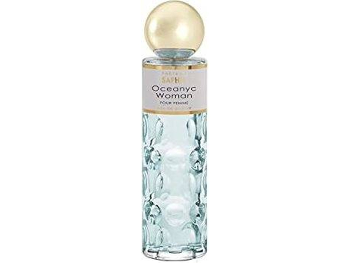 Perfume SAPHIR Oceanyc Woman Eau de Parfum (200 ml)