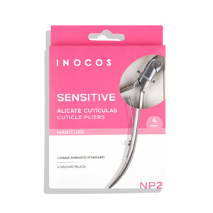 Alicate Cutículas INOCOS Manicure Sensitive 4mm NP2