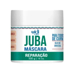 Widi Care Juba Mascara Hidro-Nutritiva 500g (Cópia)