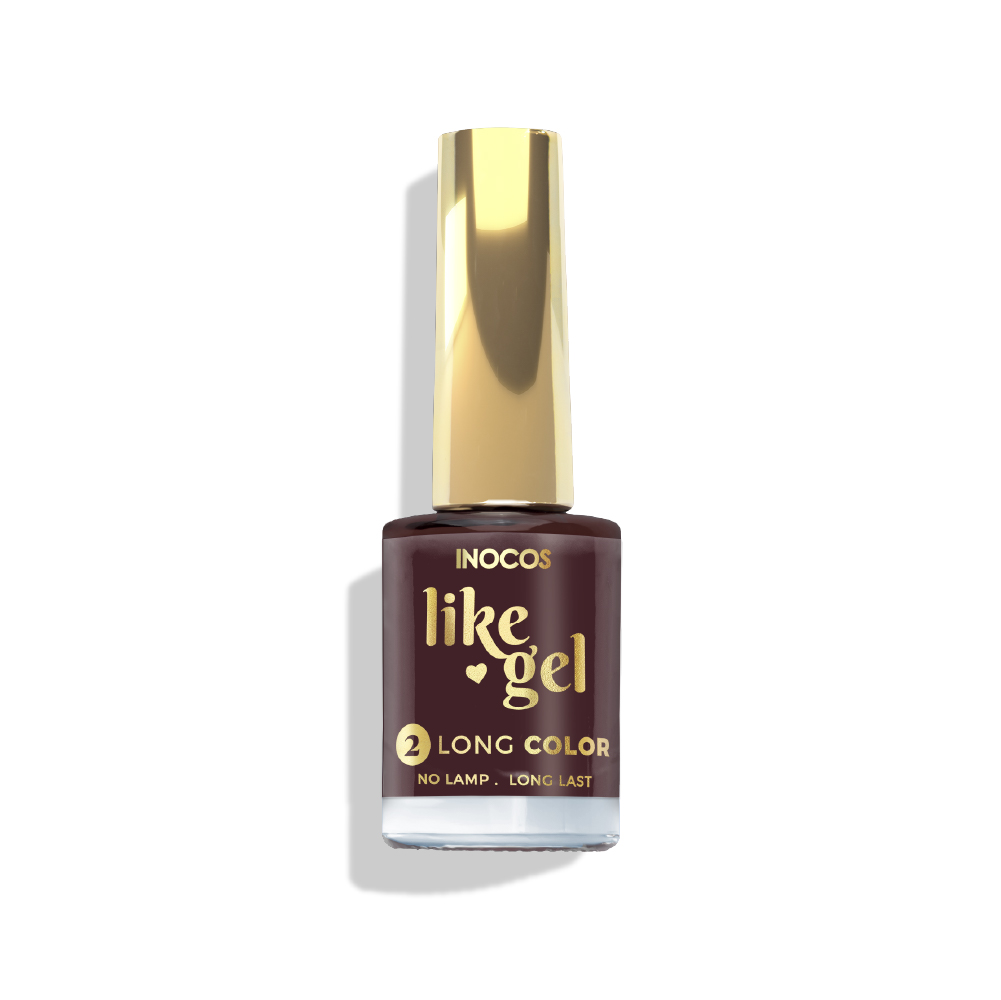 Like Gel INOCOS 117 Castanho Roxo
