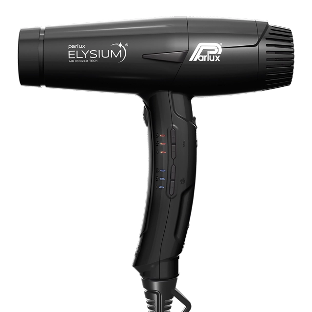 Secador de Mão Parlux ELYSIUM Preto