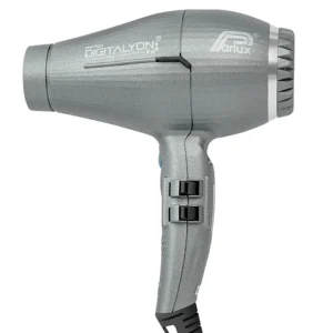 Secador de Mão Parlux Digitalyon Cinza Glitter