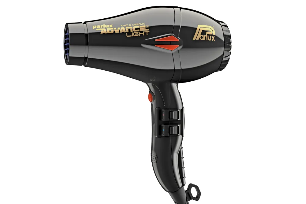 Secador de Mão Parlux Advance Preto
