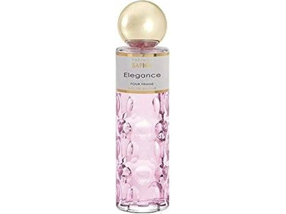 Perfume SAPHIR Elegance Eau de Parfum (200 ml)
