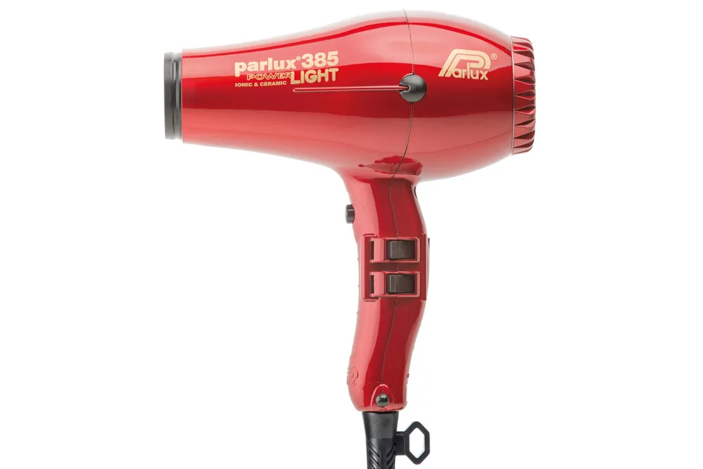Secador de Mão Parlux 385 Vermelho